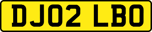 DJ02LBO