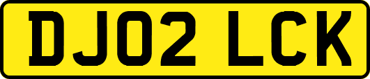 DJ02LCK