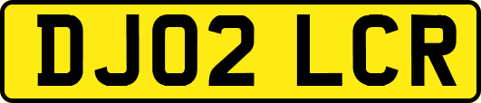 DJ02LCR