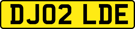 DJ02LDE