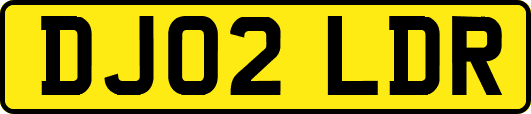 DJ02LDR