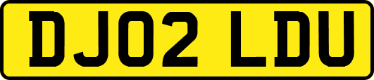 DJ02LDU
