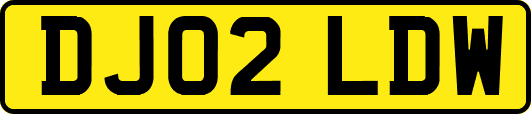 DJ02LDW