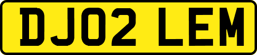DJ02LEM