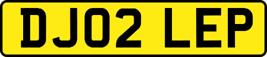 DJ02LEP