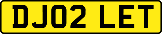 DJ02LET