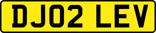 DJ02LEV