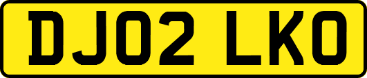 DJ02LKO