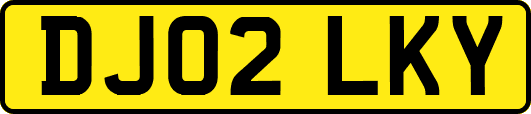 DJ02LKY