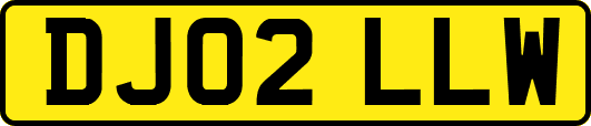 DJ02LLW