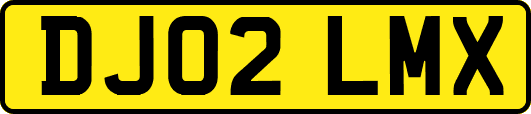 DJ02LMX