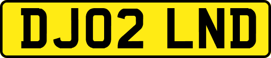 DJ02LND