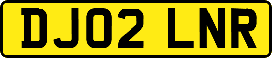 DJ02LNR