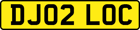 DJ02LOC