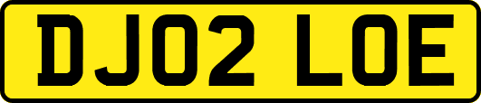 DJ02LOE