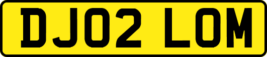 DJ02LOM