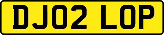 DJ02LOP