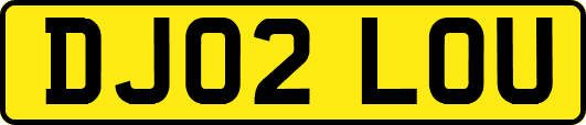 DJ02LOU