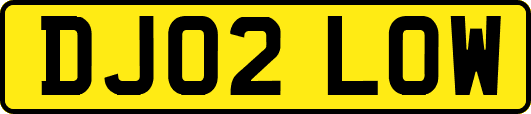 DJ02LOW