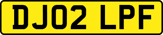 DJ02LPF