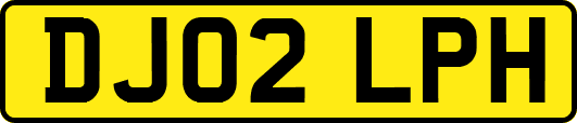 DJ02LPH