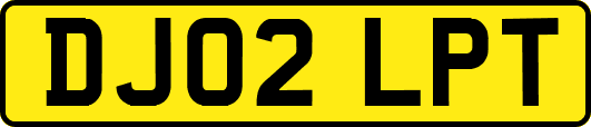 DJ02LPT