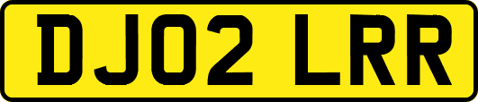 DJ02LRR