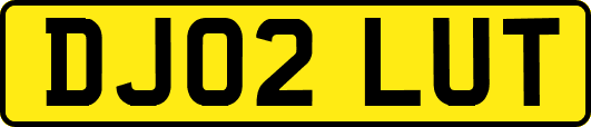 DJ02LUT
