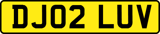 DJ02LUV