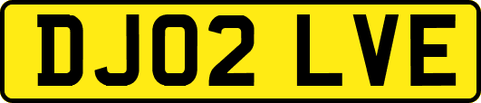 DJ02LVE
