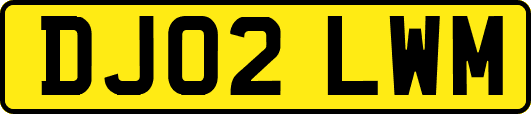 DJ02LWM