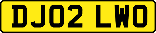 DJ02LWO