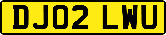 DJ02LWU