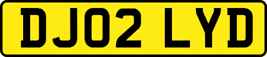 DJ02LYD