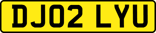 DJ02LYU