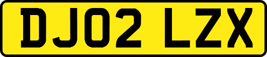 DJ02LZX