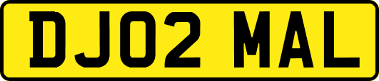 DJ02MAL