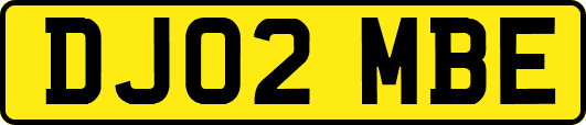 DJ02MBE