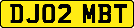 DJ02MBT