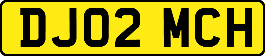 DJ02MCH