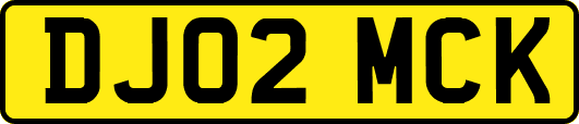 DJ02MCK