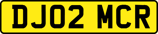 DJ02MCR