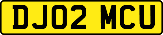 DJ02MCU