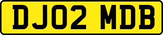 DJ02MDB
