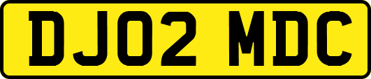 DJ02MDC