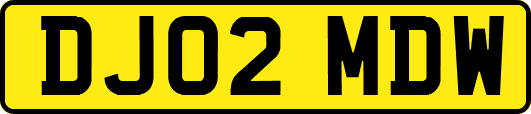 DJ02MDW