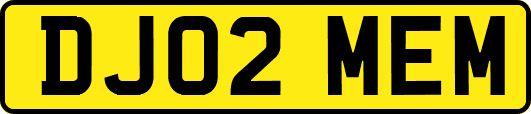 DJ02MEM