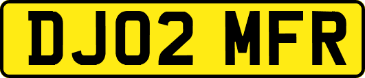 DJ02MFR