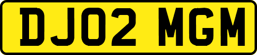 DJ02MGM