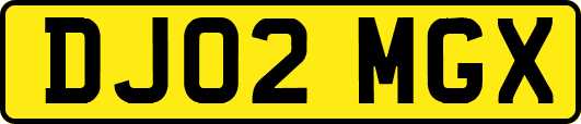DJ02MGX
